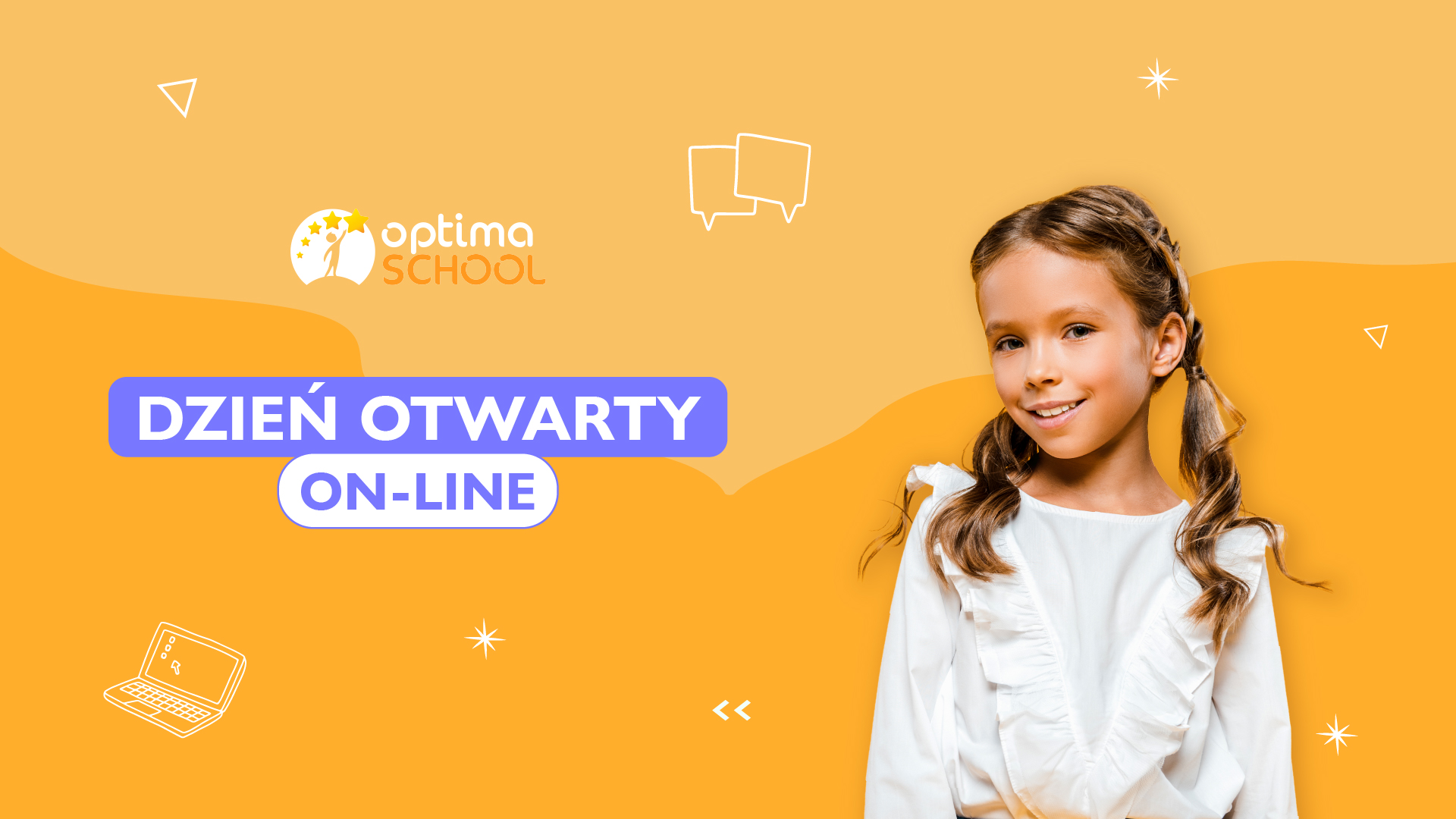 DZIEŃ OTWARTY ON-LINE Optima School